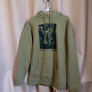 Jonas brothers brown remember this tour Hoodie